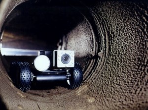 Camera inspection